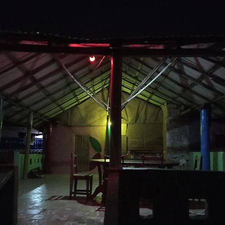 Ankel Campement Kachiouane Экстерьер фото