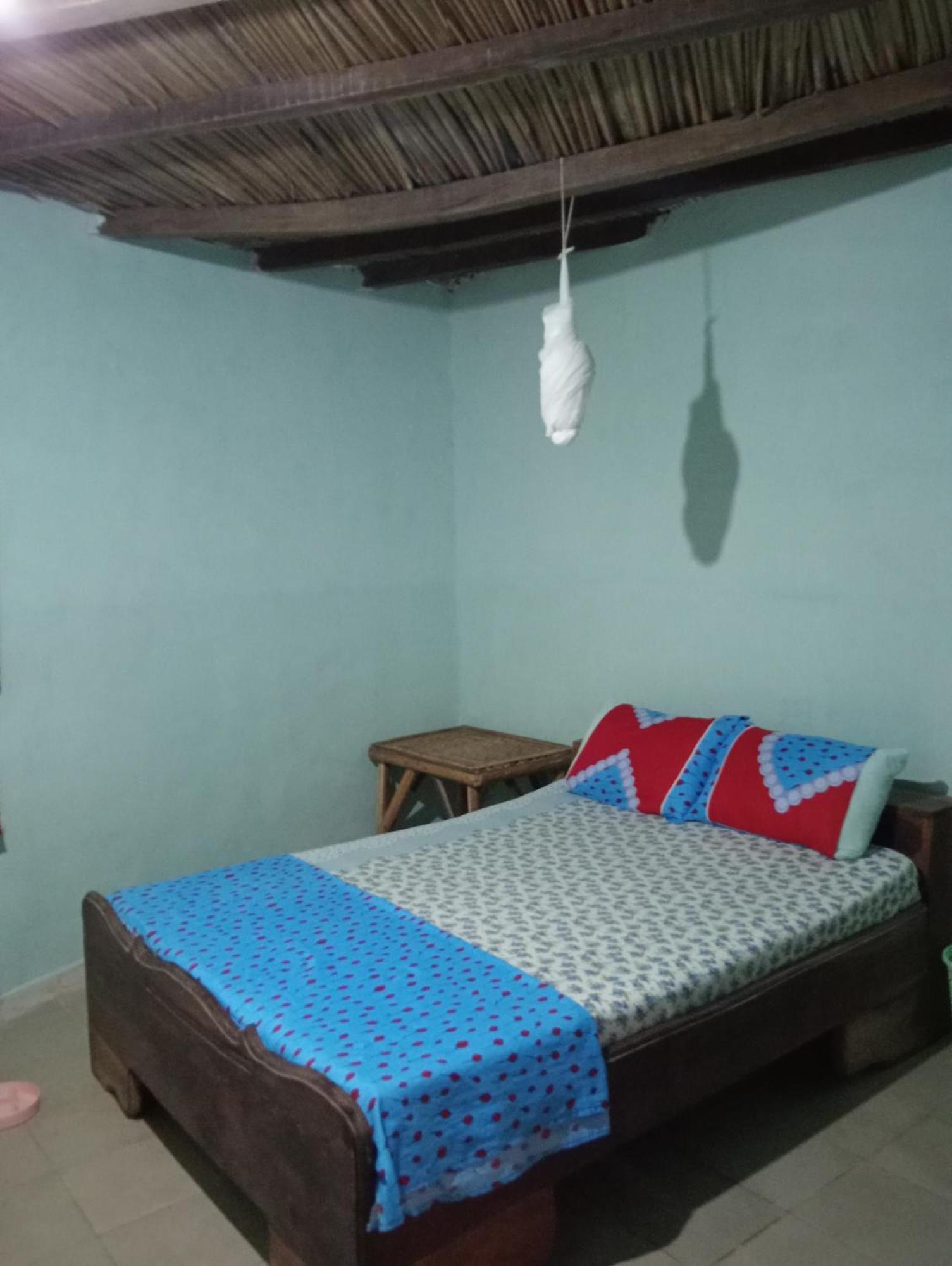 Ankel Campement Kachiouane Экстерьер фото