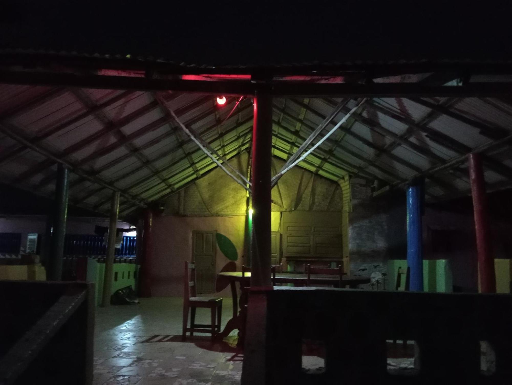 Ankel Campement Kachiouane Экстерьер фото
